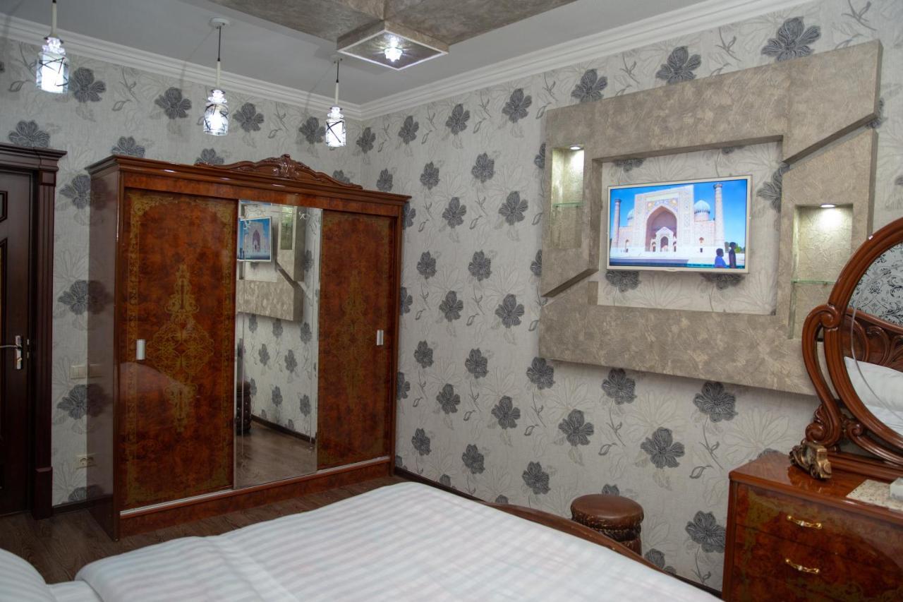 Samarkand Luxury Apartament #1公寓 外观 照片