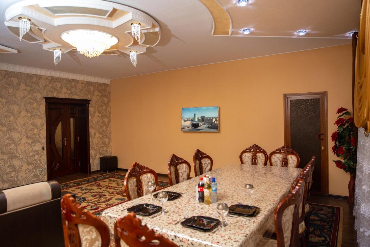 Samarkand Luxury Apartament #1公寓 外观 照片